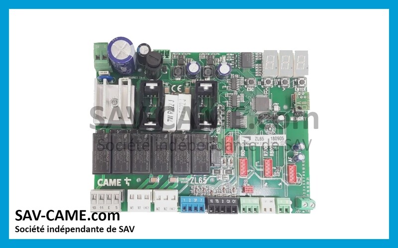 Carte Came ZL 65 Carte Came ZL 65