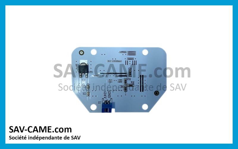 Carte LED Came V6000 119RIE168 Carte LED Came V6000 119RIE168