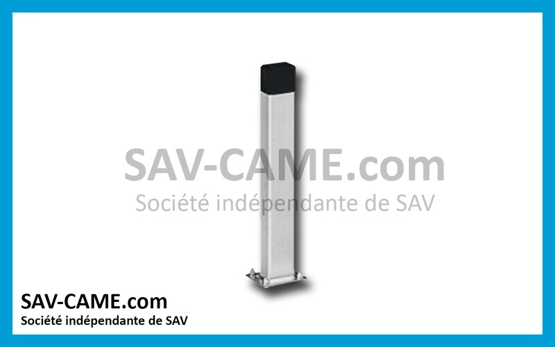 Colonnette en aluminium CAME