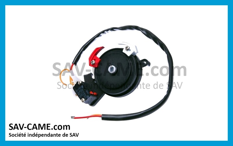 Bloc fin de course Came BX243 119RIBX041 Bloc fin de course Came BX243 119RIBX041