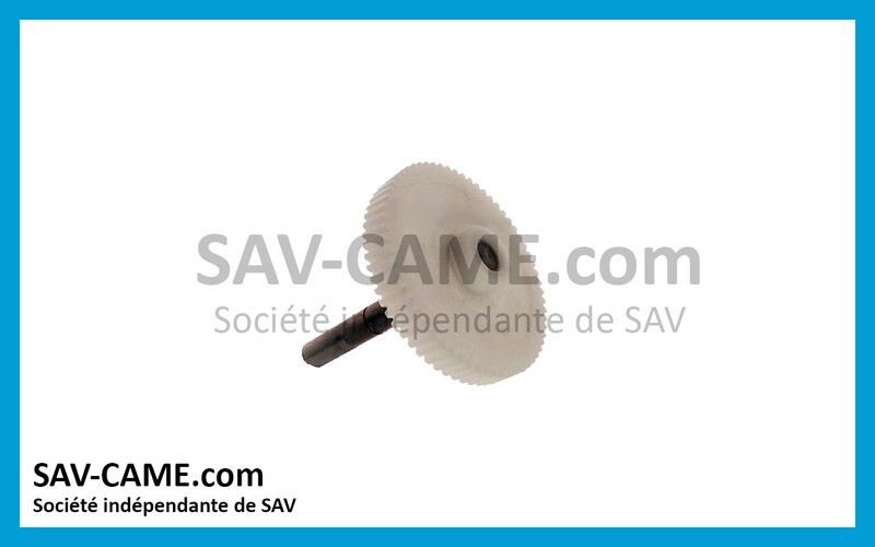 Arbre lent CAME VER600E / VER900E / VER10 119RIE140 Arbre lent CAME VER600E / VER900E / VER10 119RIE140