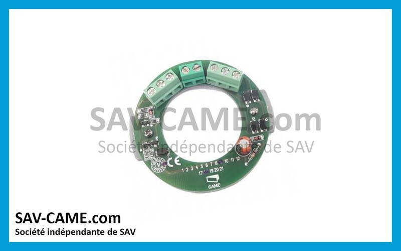 Encodeur CAME FROG J 119RIA064 Encodeur CAME FROG J 119RIA064