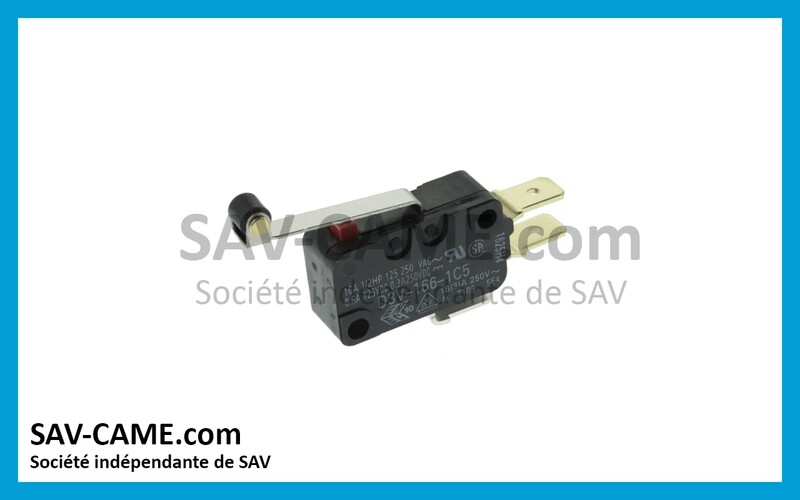 Contact de sécurité BX 704 / 708 119RIR087