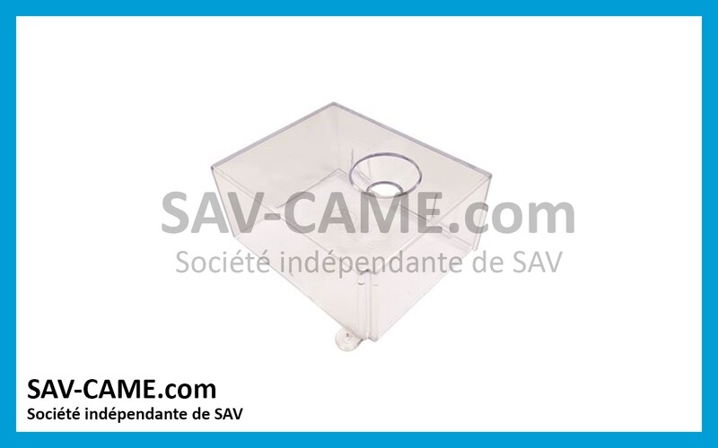 Capot protection carte Came ZF1 FAST F7000 119RID237