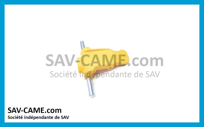 Levier verrouillage Came BX243 119RIBX045