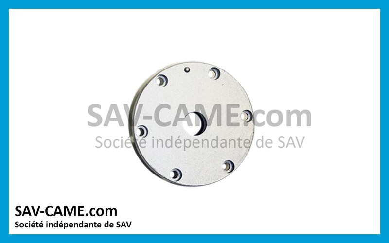 Bride cote pignon BX243 119RIBX047