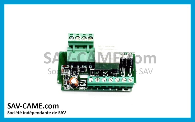 Carte encodeur CAME STYLO 119RID329