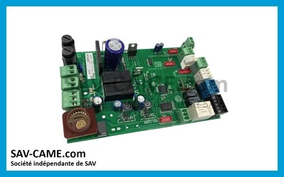 Carte CAME ZL 57 reconditionnée 88001-0222