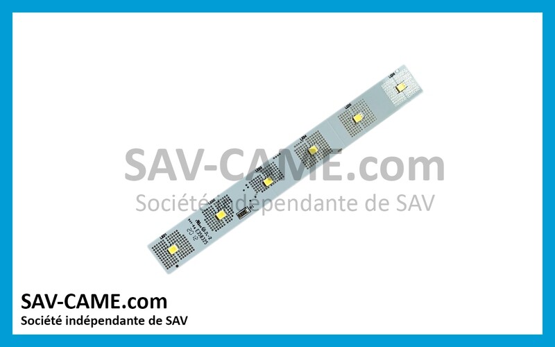 Carte LED Came V06 / 08 88001-0216