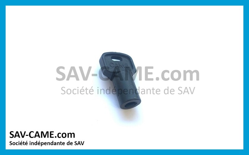 Clé trilobée CAME 119RIY077