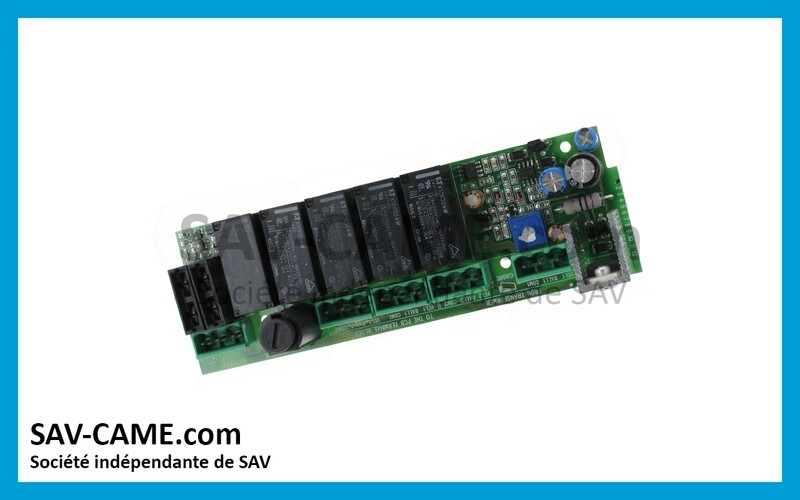 Carte batteries secours Came LB180 Carte batteries secours Came LB180