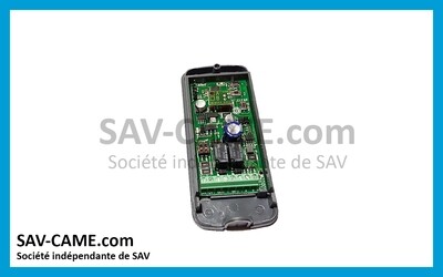 Interface pour digicode 2 canaux CAME