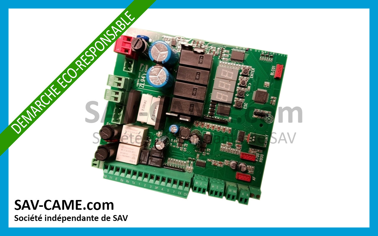 Carte Came ZL 94 reconditionnée