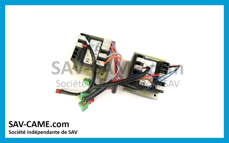 Transformateur CAME ZLJ24 119RIR109