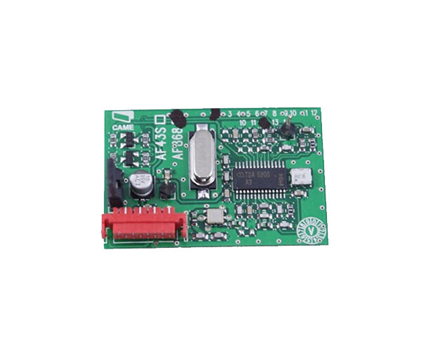 Carte radio / RSE / RIO