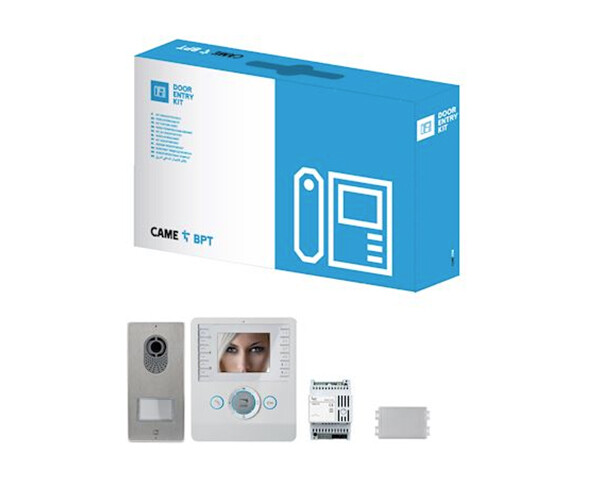 Visiophone / interphone CAME