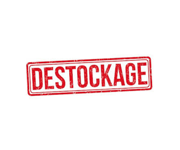 DESTOCKAGE