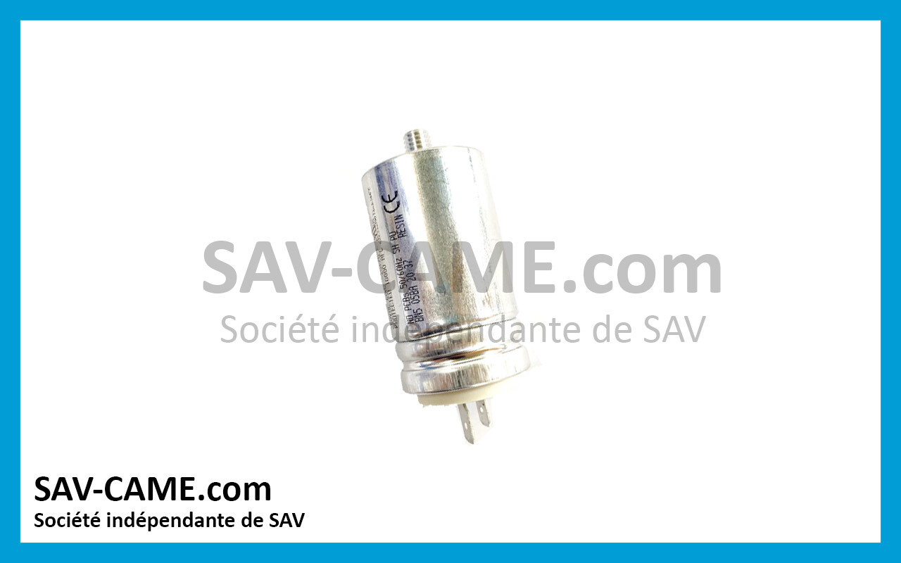 Condensateur CAME 20uF 119RIR277