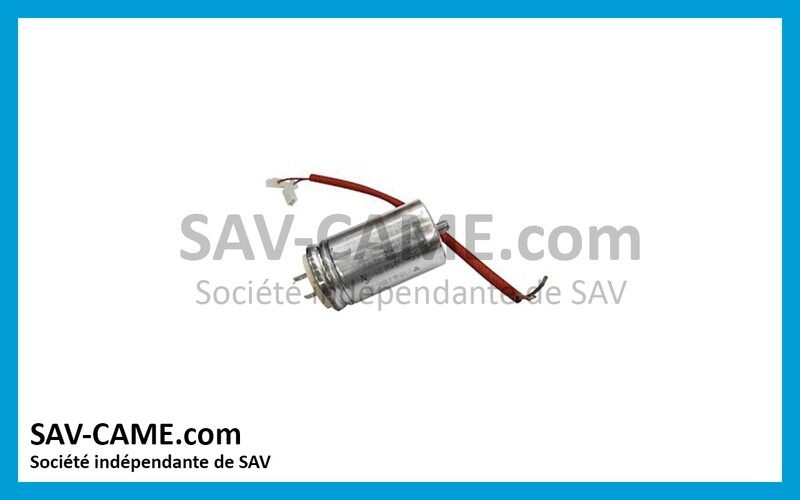 Condensateur CAME 35uF 119RIR283 Condensateur CAME 35uF 119RIR283