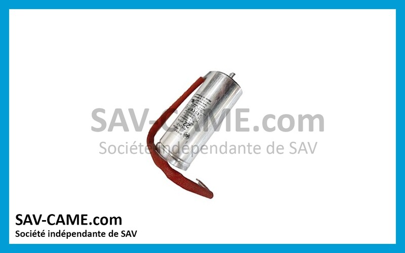 Condensateur CAME 22uF 119RIR280