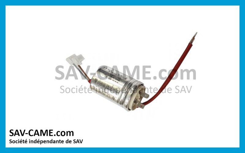 Condensateur CAME 16uF 119RIR276