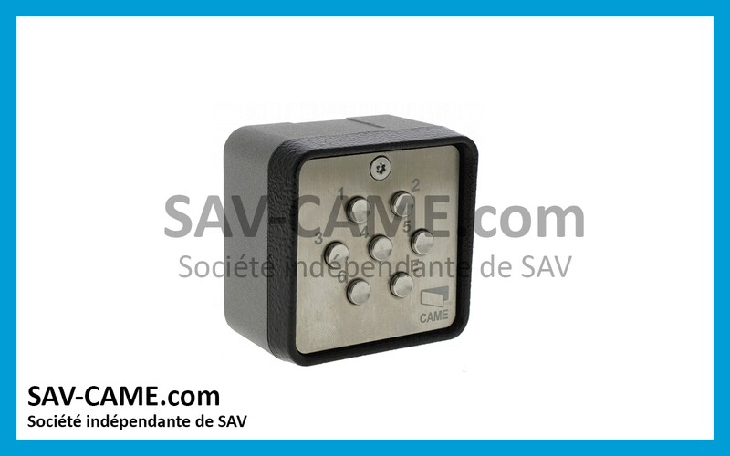 Digicode CAME S7000
