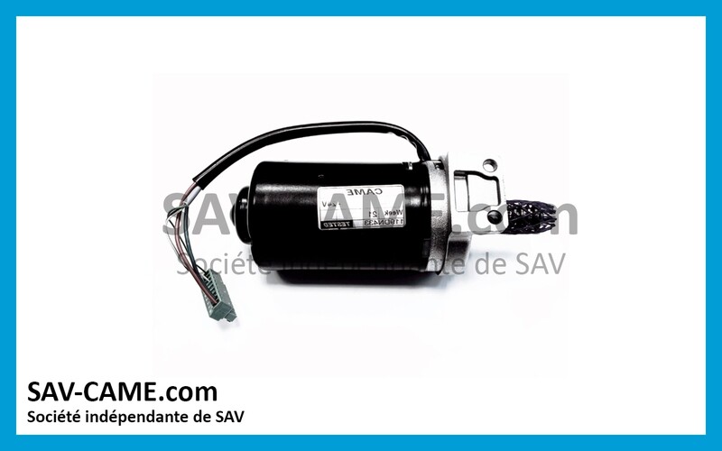 Moteur CAME ATS 24V 88001-0230 Moteur CAME ATS 24V 88001-0230
