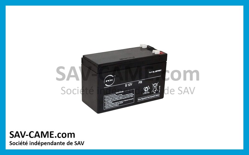Batteries de secours