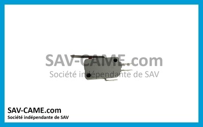 Contact de fin de course CAME Levier court 119RIR084