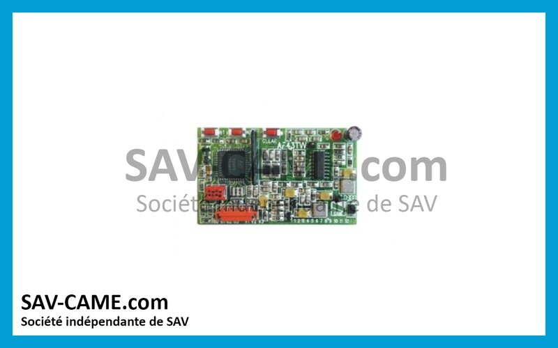 Carte radio CAME AF43TW