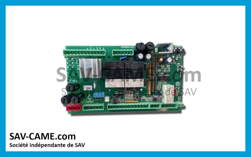 Carte Came ZT6