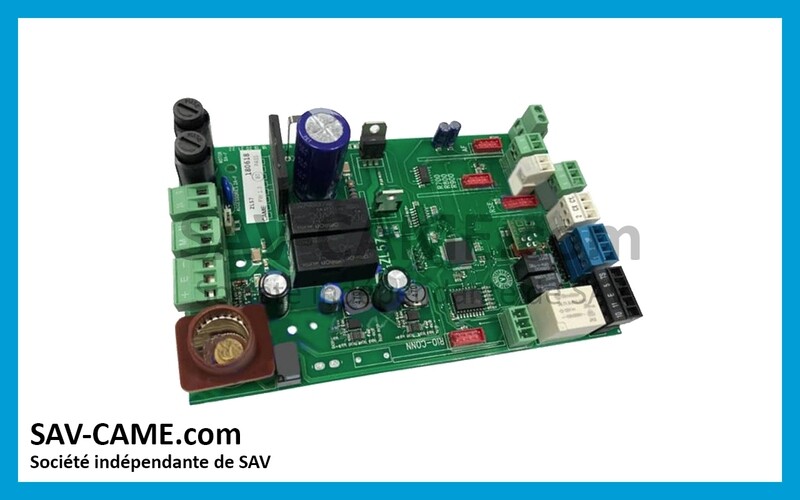Carte Came ZL 57 88001-0222 Carte Came ZL 57 88001-0222
