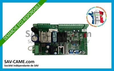 Carte Came ZN1 reconditionnée
