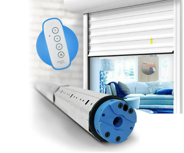 Volet roulant / Rideaux métalique CAME