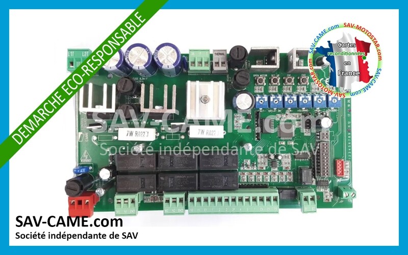 Carte Came ZL 90 reconditionnée