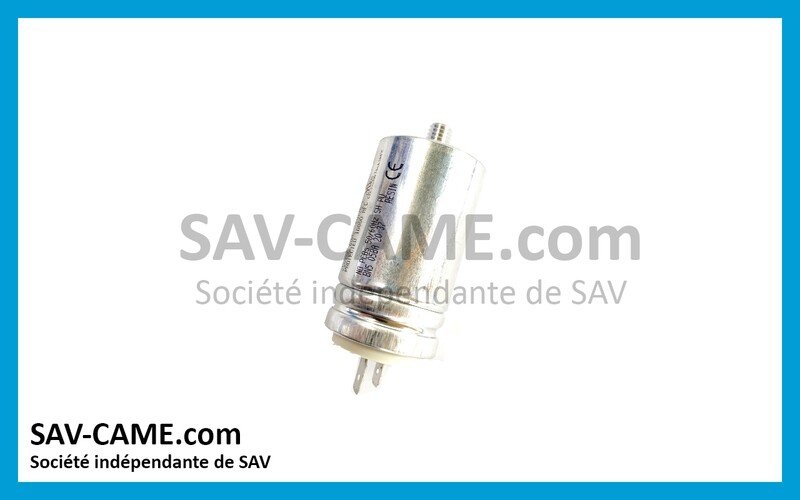 Condensateur CAME 12uF 119RIR272