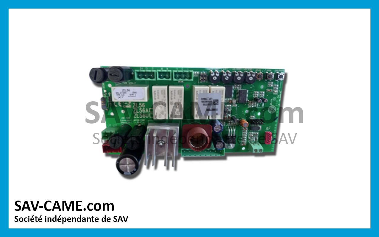 Carte CAME ZL 56