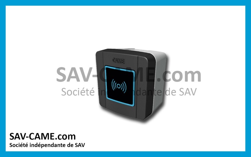 Lecteur de badges CAME SELR1BDG 803SL-0300