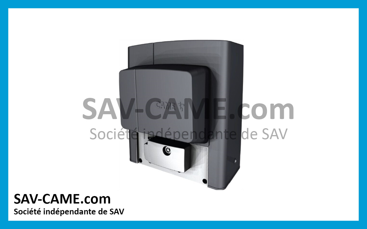 Moteur CAME BK12AGS 230V 801MS-0080