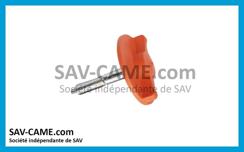 Levier déverrouillage CAME BX 119RIBX004
