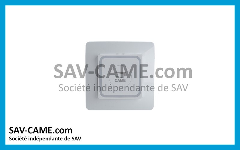 Télécommande volet roulant CAME VIVALDI TX 1 bouton 001YE0140 Télécommande volet roulant CAME VIVALDI TX 1 bouton 001YE0140