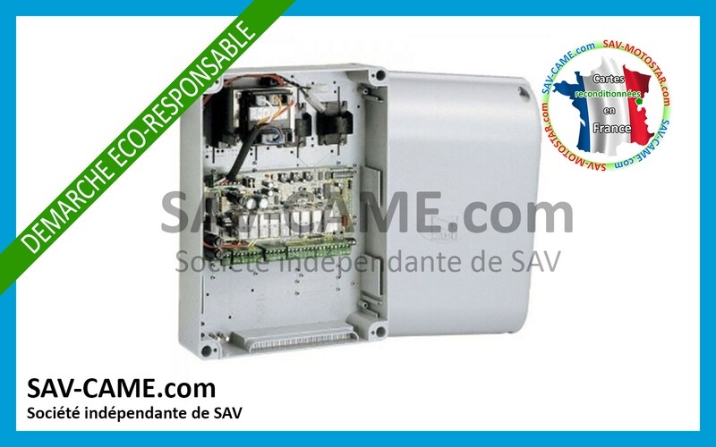 Coffret CAME ZA3 reconditionnée Coffret CAME ZA3 reconditionnée