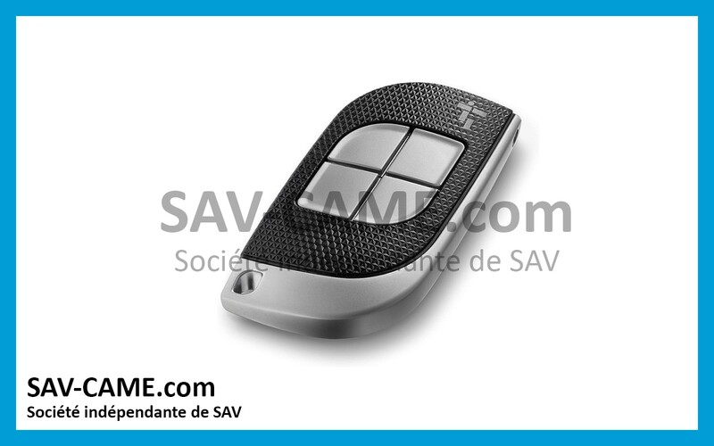 Télécommande CAME TTSD4RKS 806TS-0230 Télécommande CAME TTSD4RKS 806TS-0230