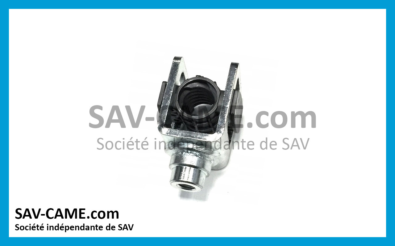 Etrier et écrou CAME AXI / AXL / SWN / OPP 119RID425