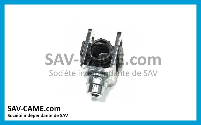 Etrier et écrou CAME AXI / AXL / SWN / OPP 119RID425