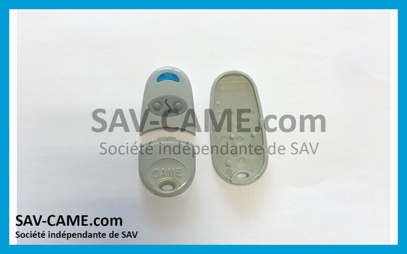 Coque télécommande CAME TOP 432NA 88006-0063