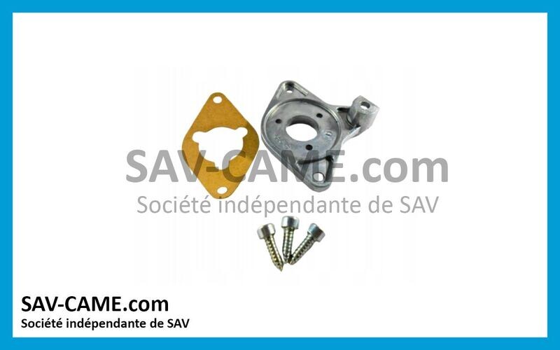 Bride et joint moteur Came BZ 119RIBZ017 Bride et joint moteur Came BZ 119RIBZ017