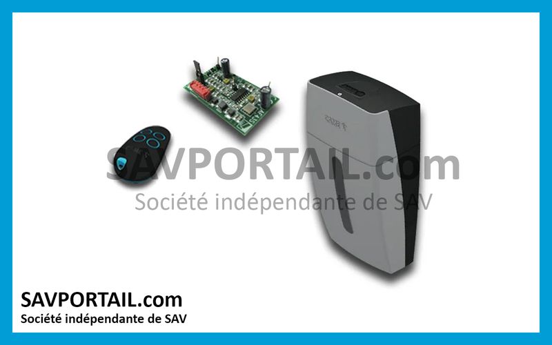 Kit porte de garage CAME VER06 24V 8K01MV-005 Kit porte de garage CAME VER06 24V 8K01MV-005