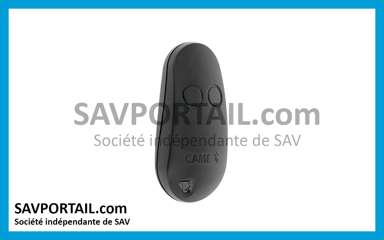 Télécommande CAME TOP 42 FGN 806TS-0300