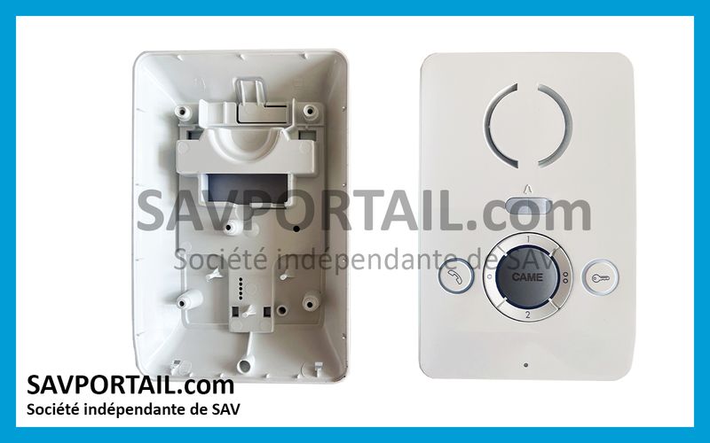 Capot interphone CAME PERLA OCCASION 68100840 Capot interphone CAME PERLA OCCASION 68100840